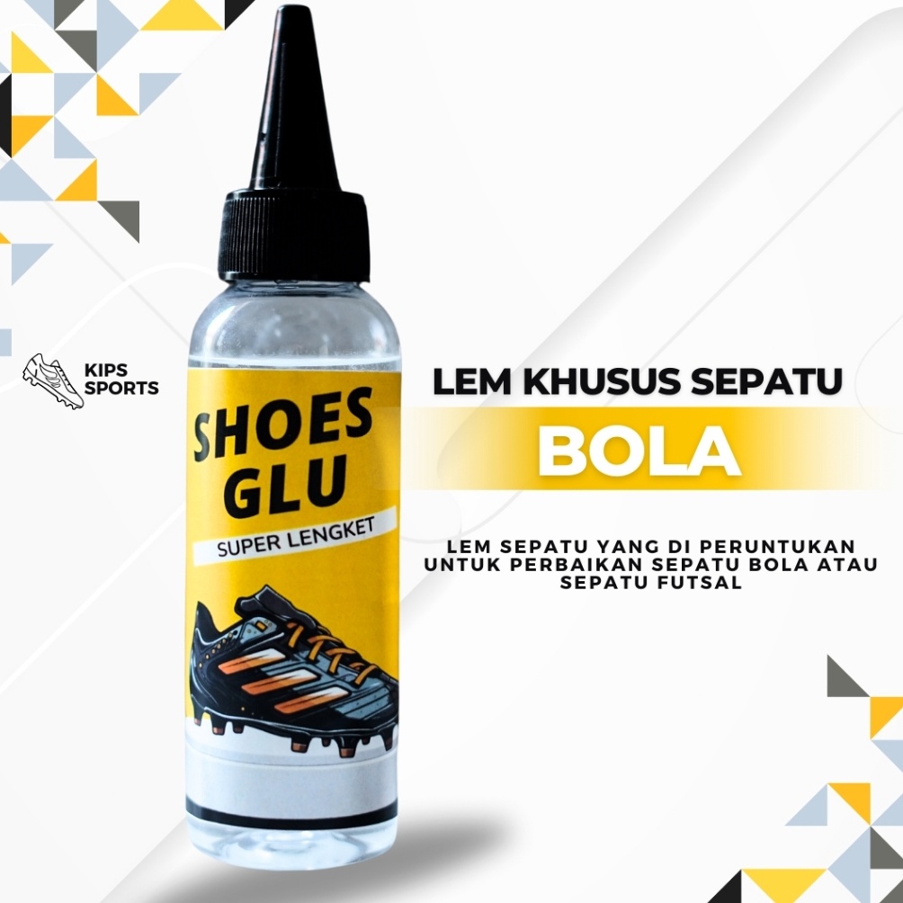 Lem Sepatu Super Kuat lem sepatu sepatu bola Original ART O5N6