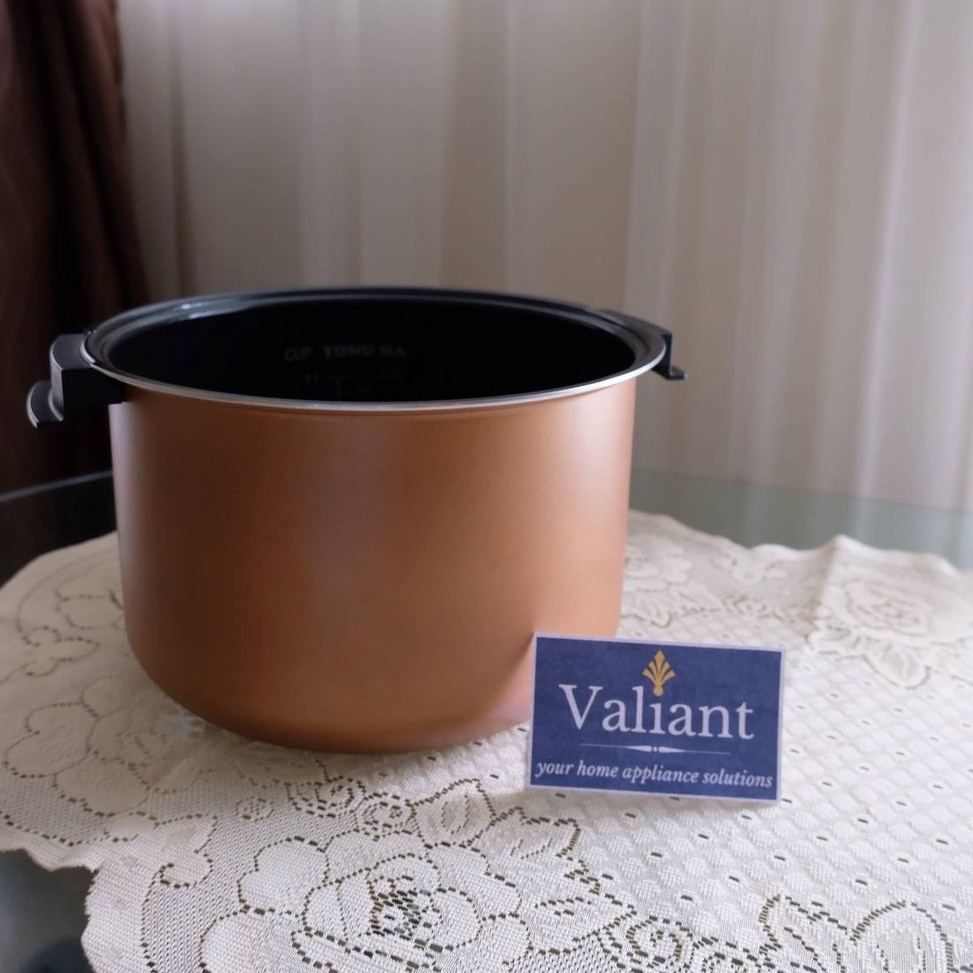 Panci Teflon Inner Pot Magic Com Yong Ma 2 Liter WING Yongma