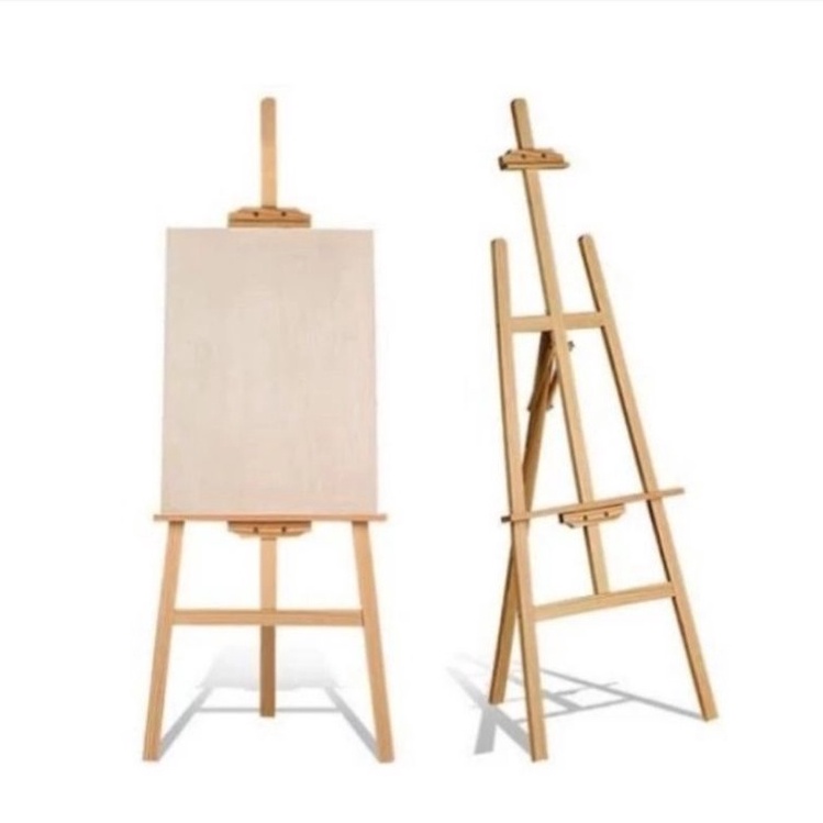 

Stand LukisanWooden Easel kayuStand KayuStanding frameEasel ART N5A5