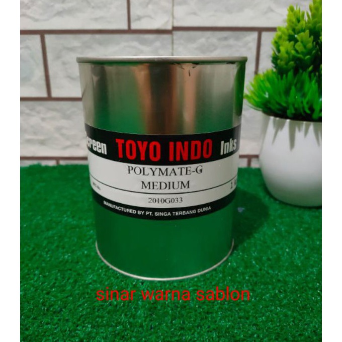 

KP8 Toyo polymate G cat plastik