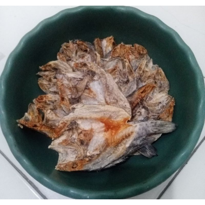 

Ikan Asin Kerapu Belahan