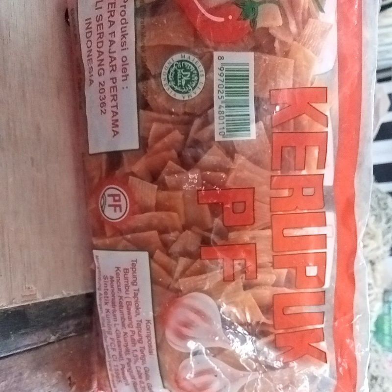 

kerupuk bawang