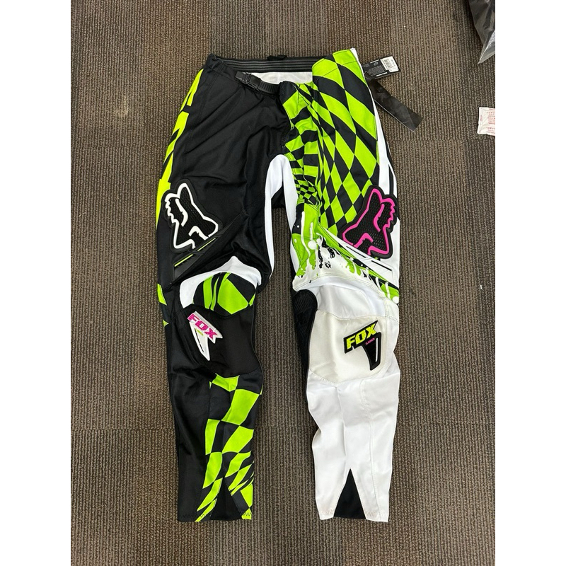 celana moto cross fox racing 180 3