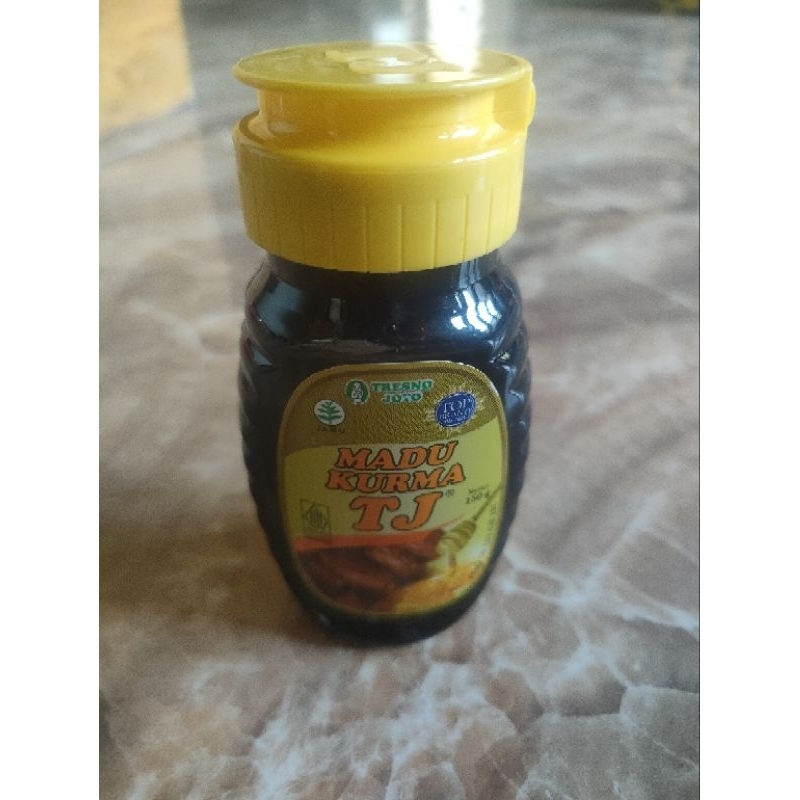 

Madu kurma TJ 150g