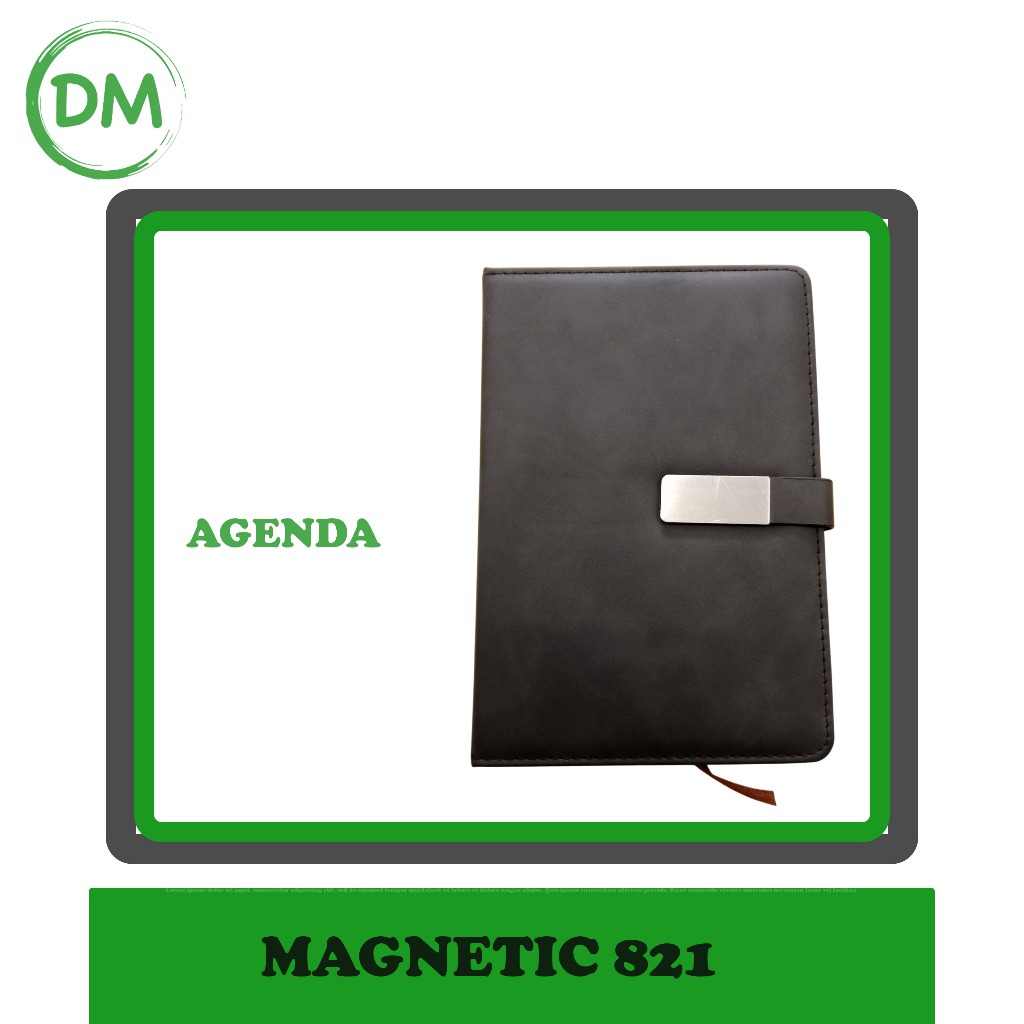 

821 AGENDA IMPORT MAGNET