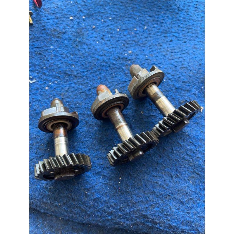 as waterpump gear waterpump cbr 150r old cb150r old