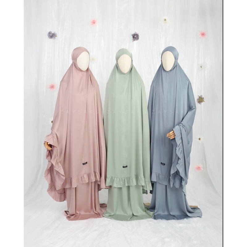 Yumna Prayer Set by Zaysa