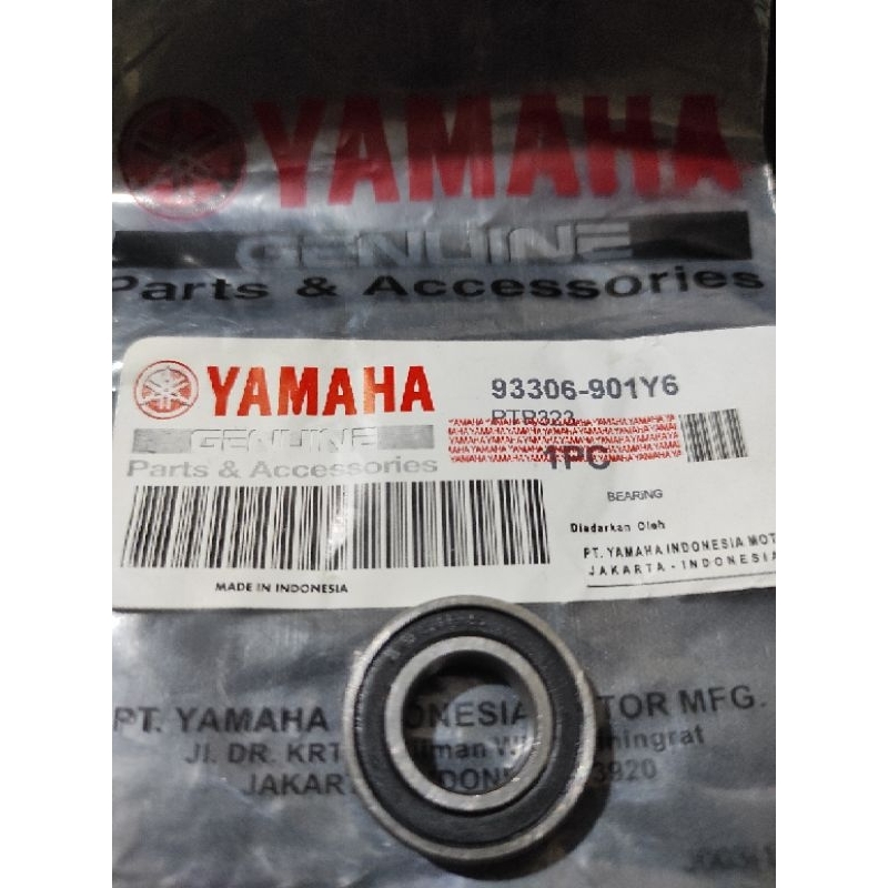 bearing 6901 laher stut kopling jupiter mx