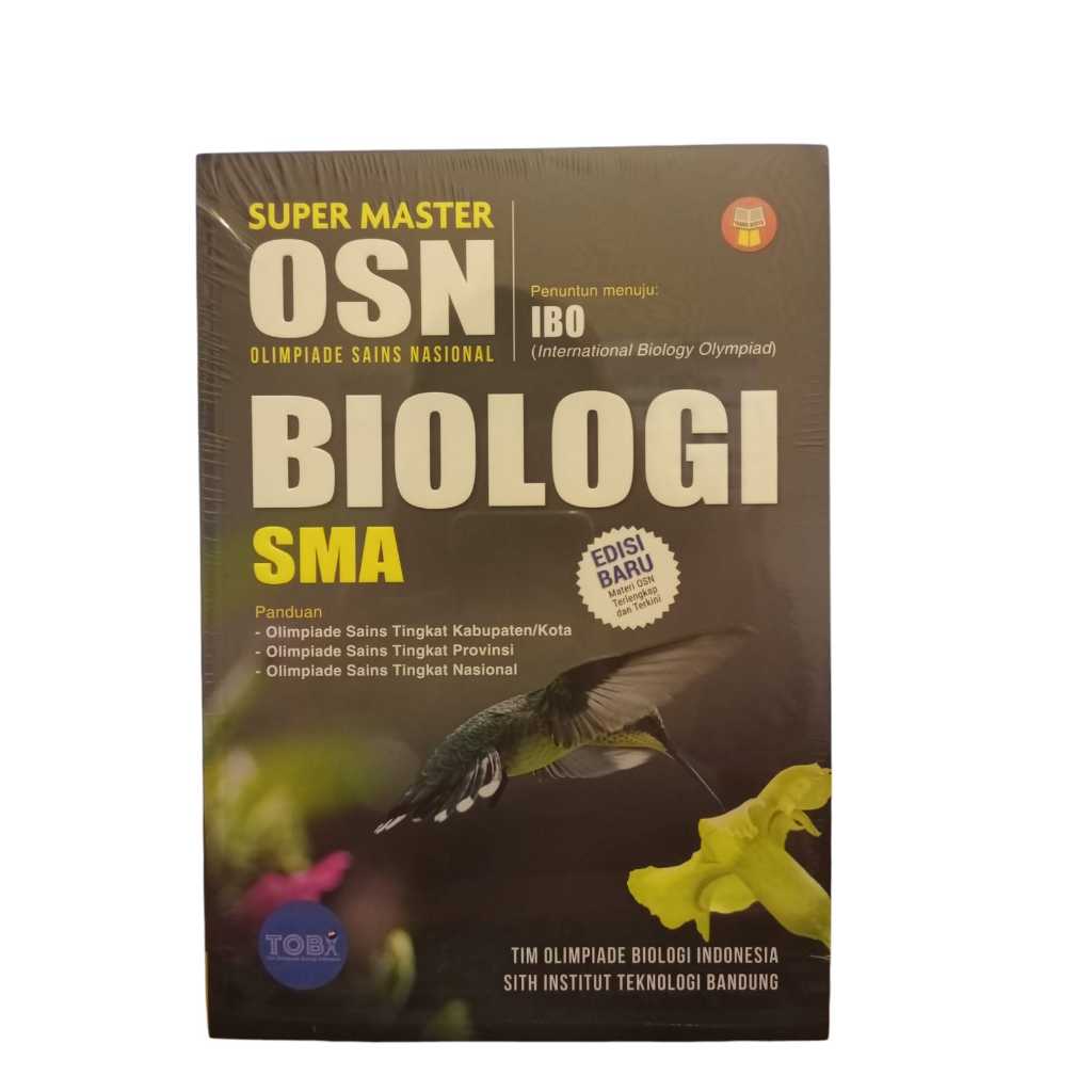 Super Master OSN Biologi SMA - Yrama Widya