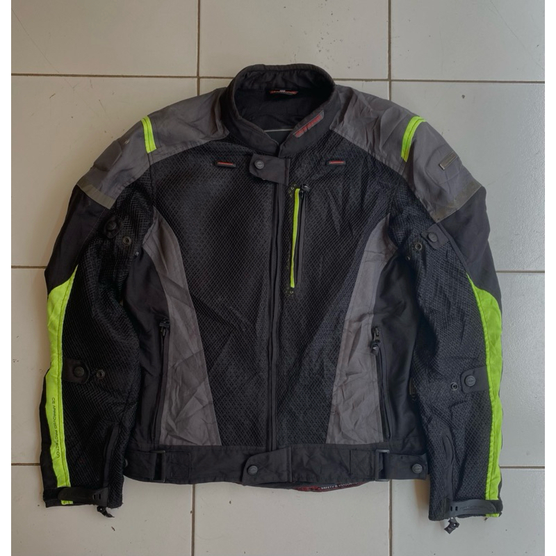 KOMINE 069 riding Jaket