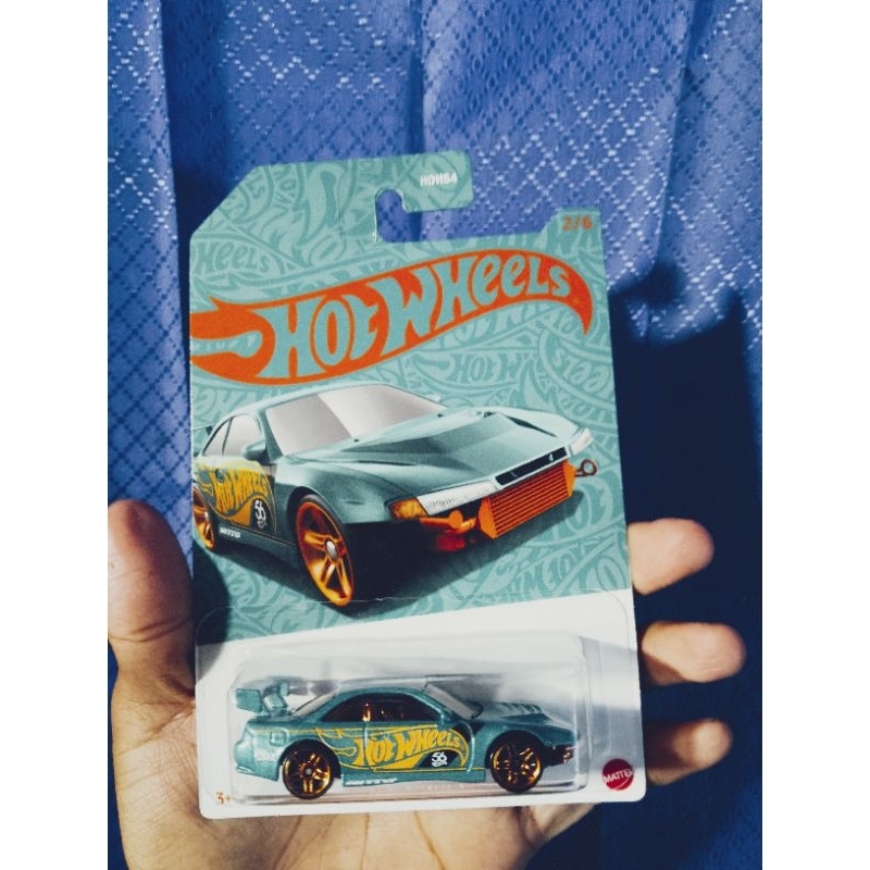 Nissan silvia s14 drift