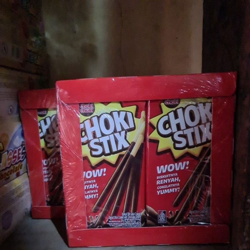 

Choki choki stik