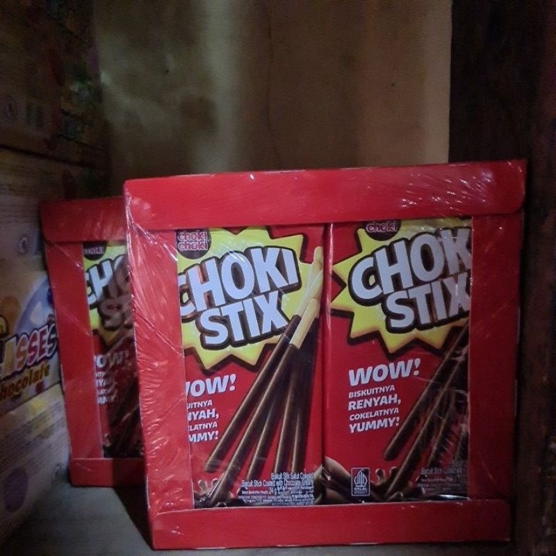 

Choki choki stik