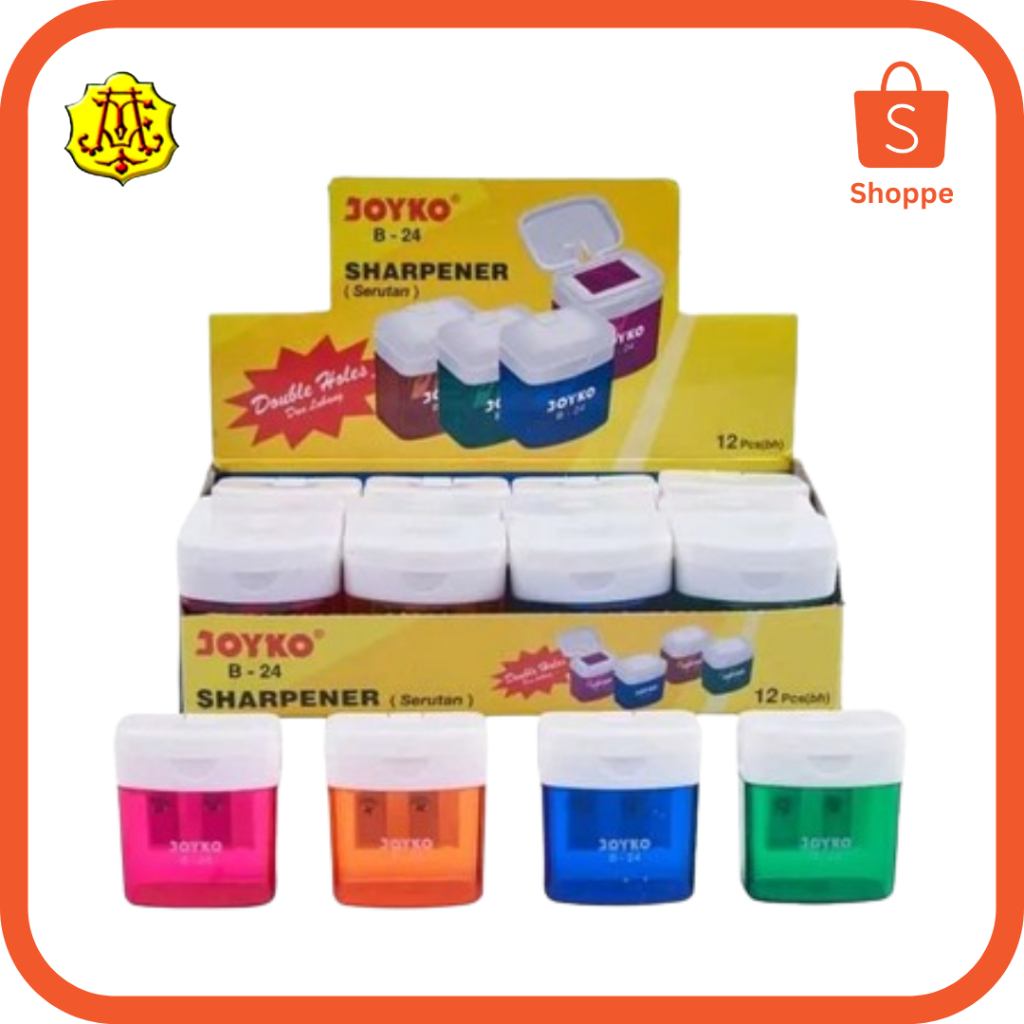 

PERUNCING JOYKO B-24/SERUTAN