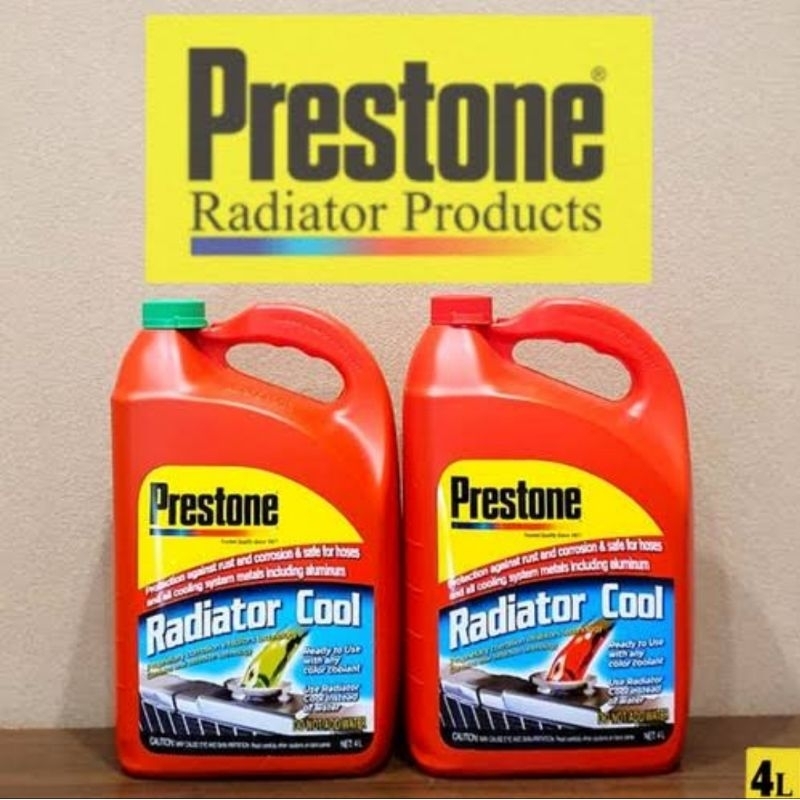 PRESTONE Air Radiator