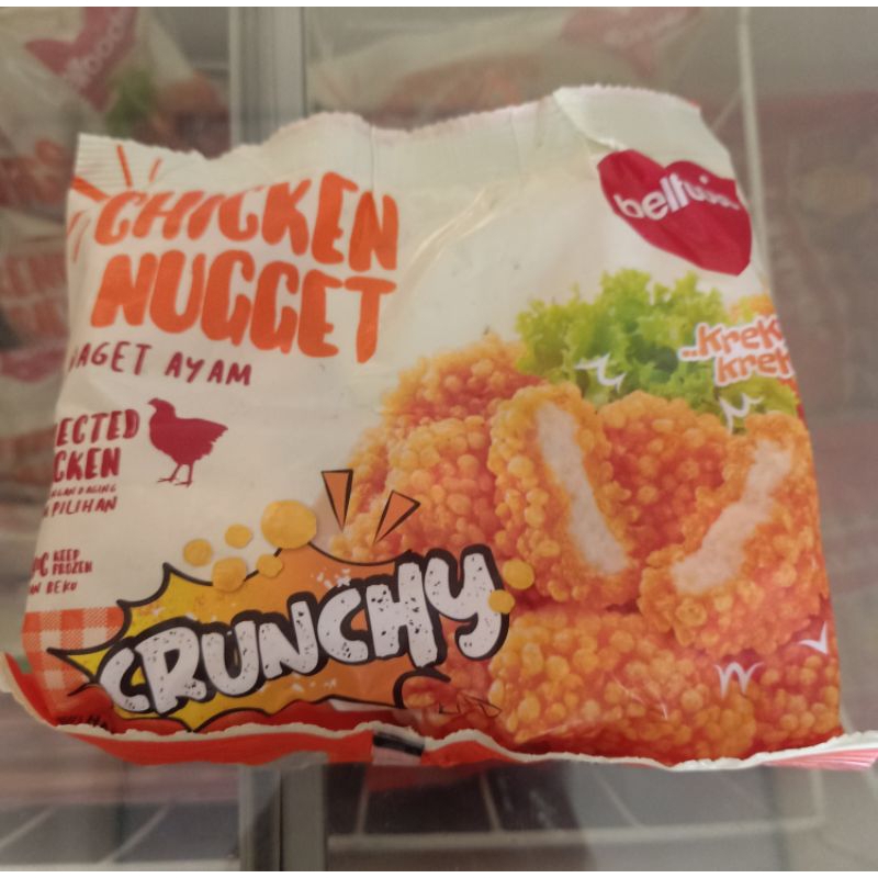 

Chicken Nugget Crunchy