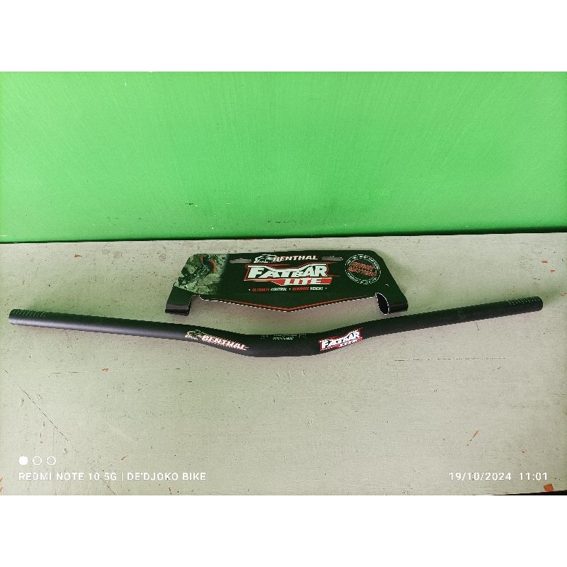 Renthal Fatbar Lite Second
