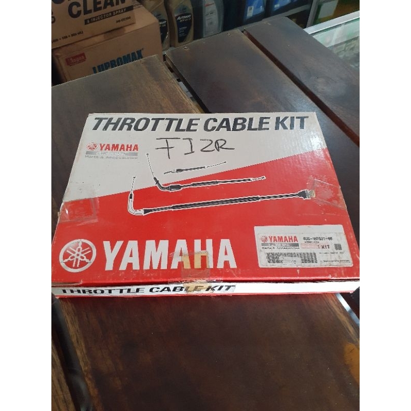 Kabel Gas Olor Gas Throttle Cable Kit FIZR 4US Original