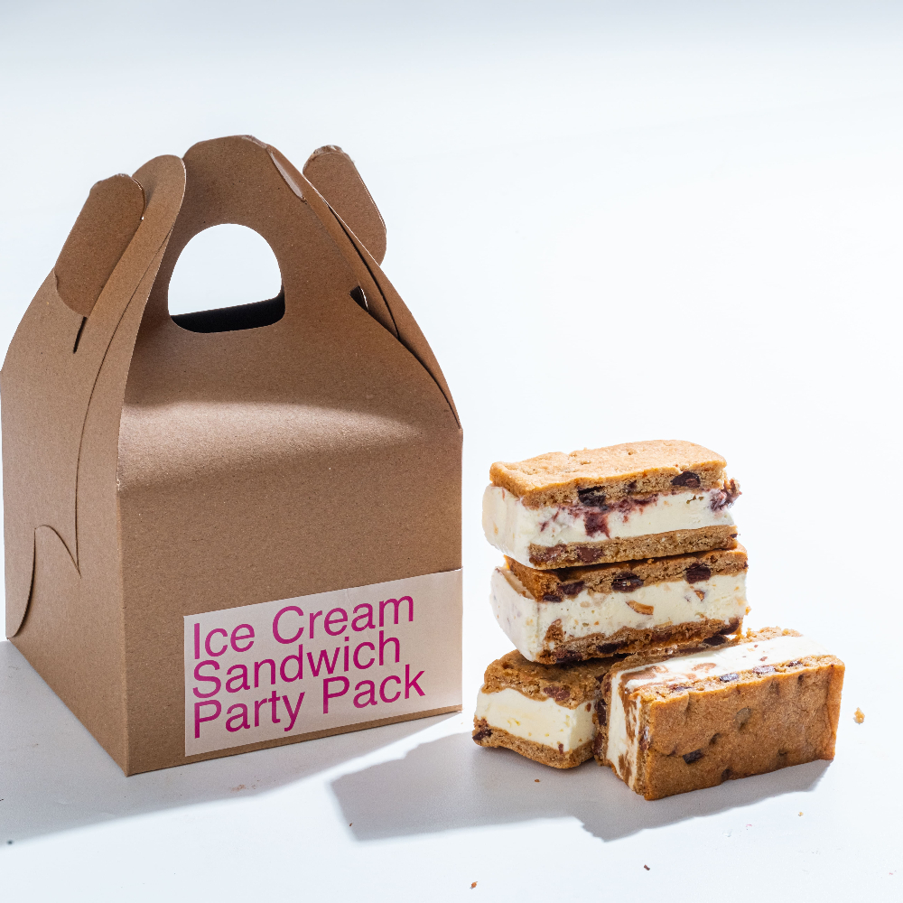 

ICE CREAM SANDWICH PARTY - Butterhalf