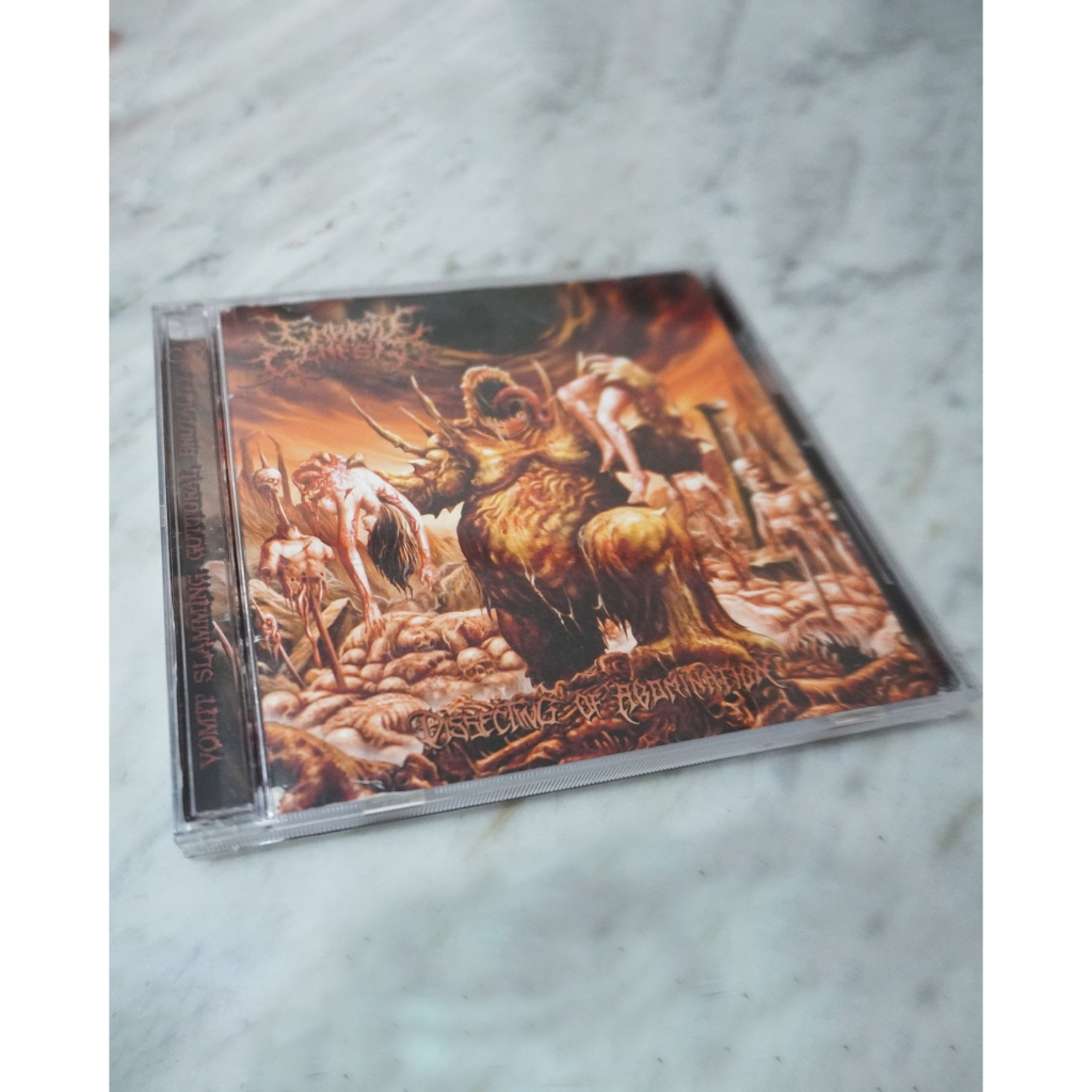 CD ORIGINAL EMBRYO GENESIS