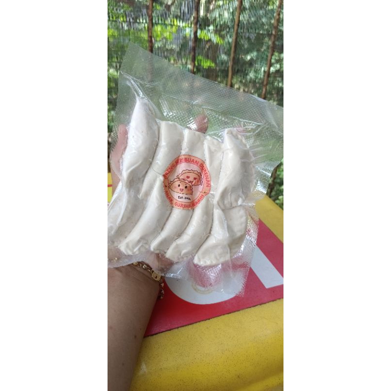 

Cireng Ayam Suir Pedas 1 Pack isi 10 pcs