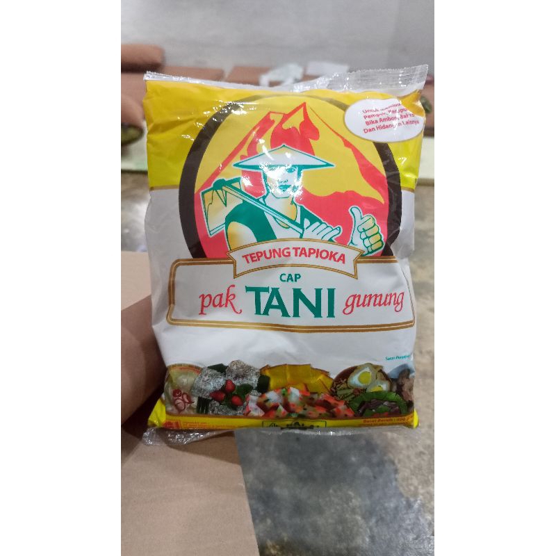 

tepung tapioka