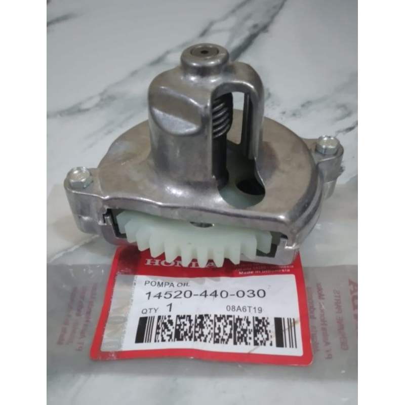 Pompa Oli Gl Pro Neoteck Gl 100 Pompa Oli Megapro Gl Mex