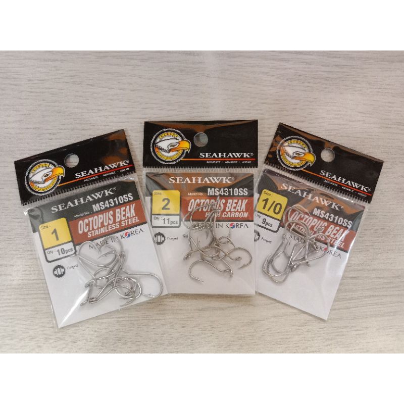 kail seahawk octopus ms4310ss