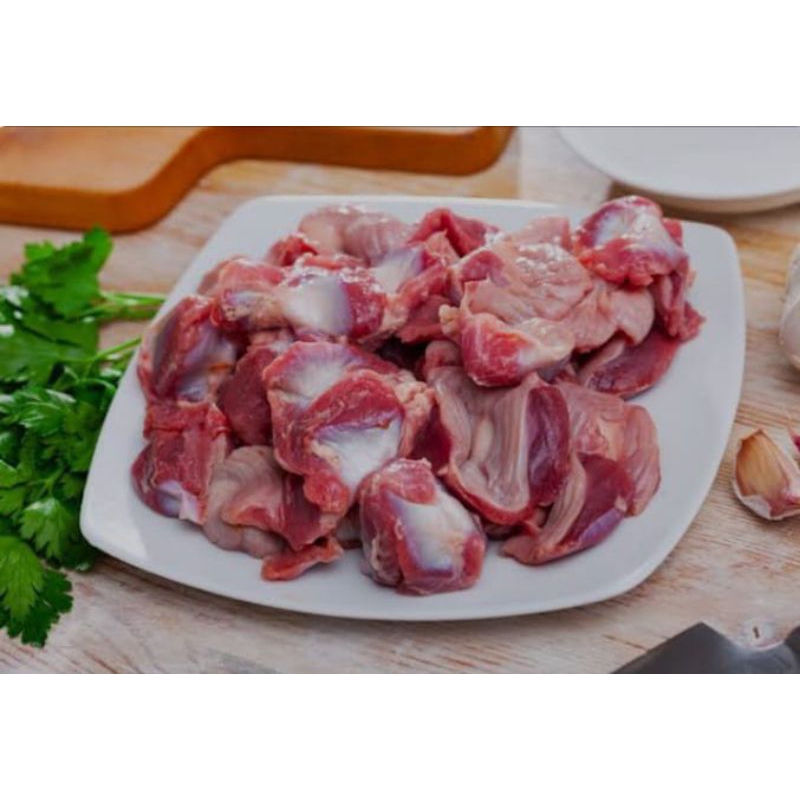 

Ampela Ayam 1kg Frozen Food Ampela Ayam