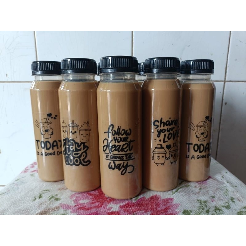 kopi kemasan botol