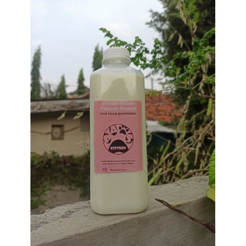 

Susu sapi murni pasteurisasi / matang 1L (PO)