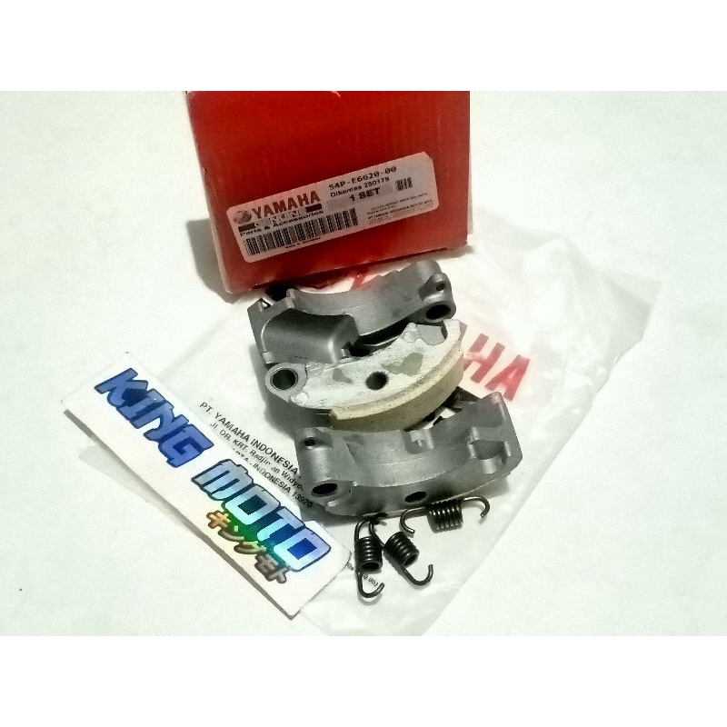 KAMPAS GANDA ONLY GANDA MIO J MIO GT SOUL GT X-RIDE XRIDE 115 KODE 54P