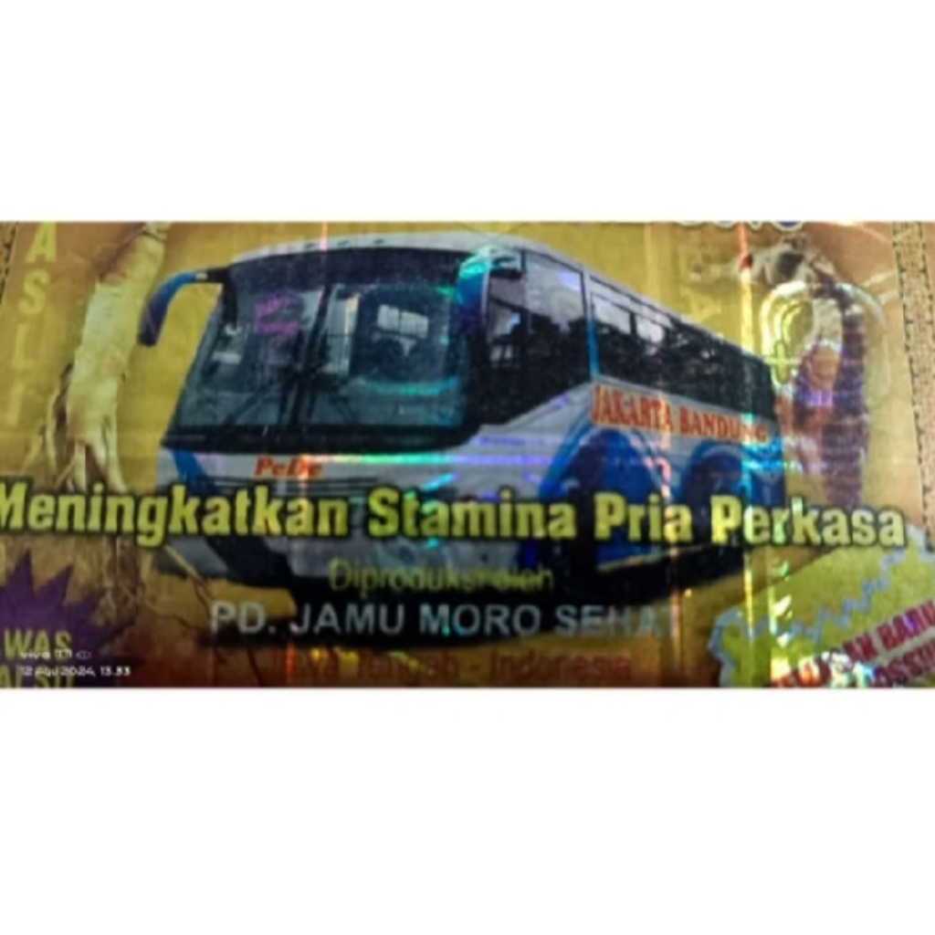 

Capsul Jakarta Lintas Bandung merah