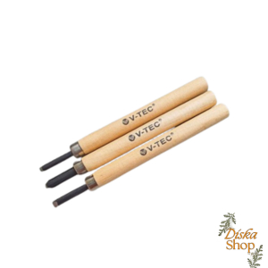 

Alat pahat / Alat cukil / Wood Carving set 3 pcs