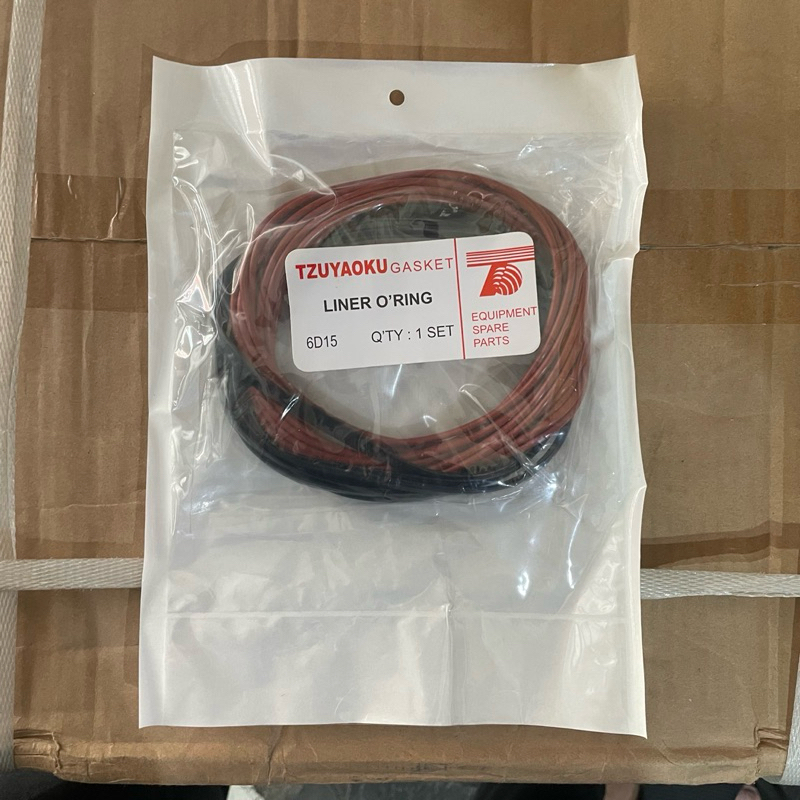 Oring Liner Tzuyaoku Mitsubishi 6D15