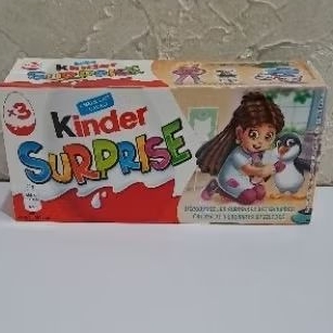 

KINDER SURPRISE