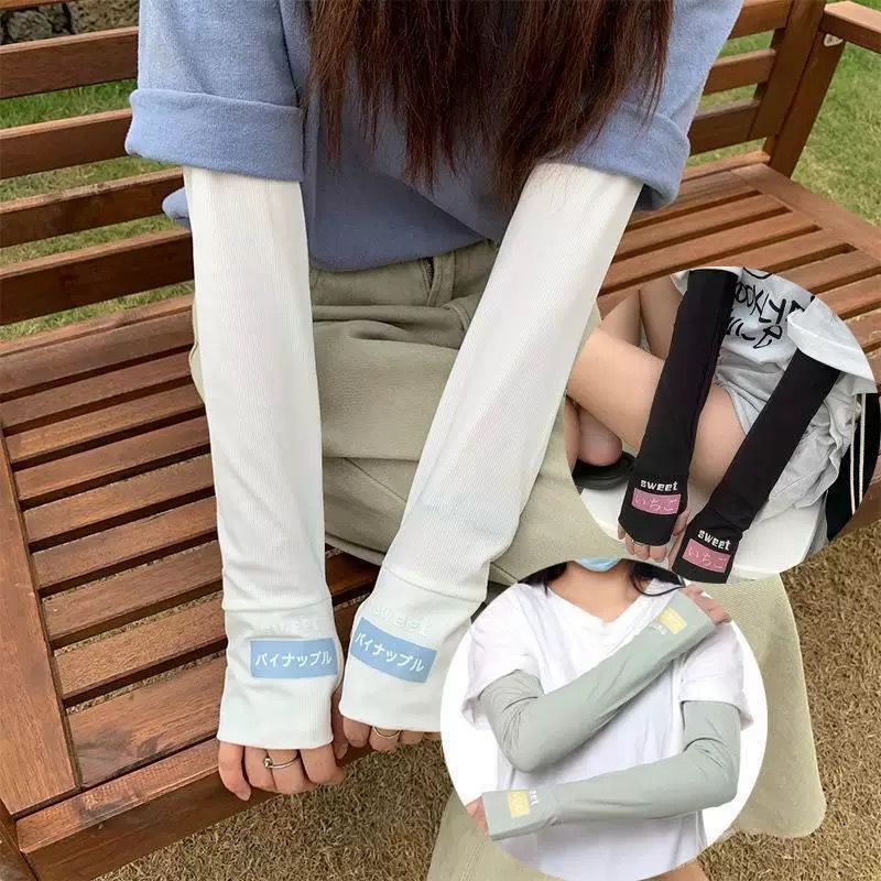 RB Sarung Tangan Panjang/Sarung Tangan Muslimah/Sarung Tangan Motor Panjang/Sarung Tangan Panjang