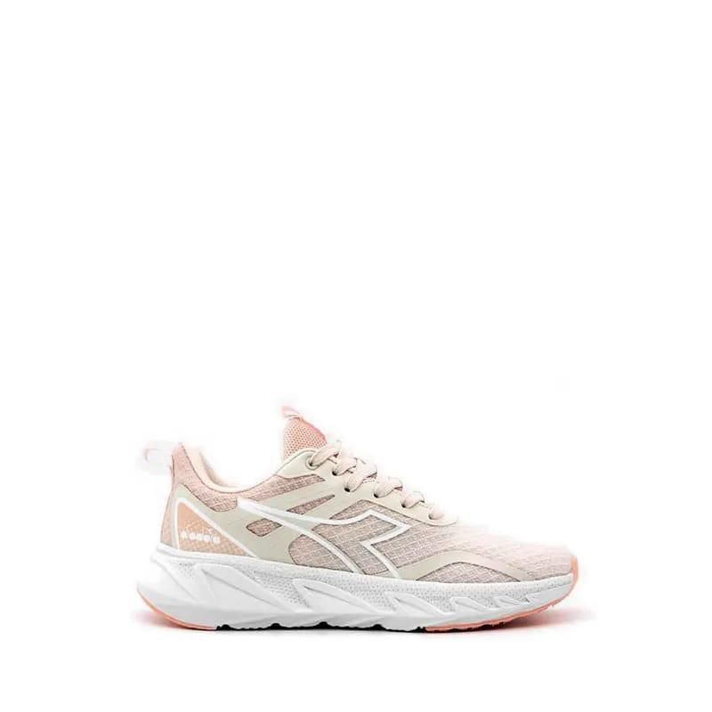 Sepatu Diadora original wanita/ Diadora Muzinco women's running shoes -Pink