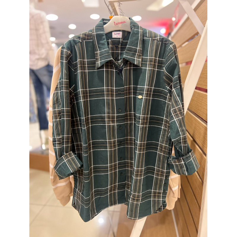 Kemeja Cardinal girl Terbaru  100% ORIGINAL, Kemeja Cewek Cardinal girl