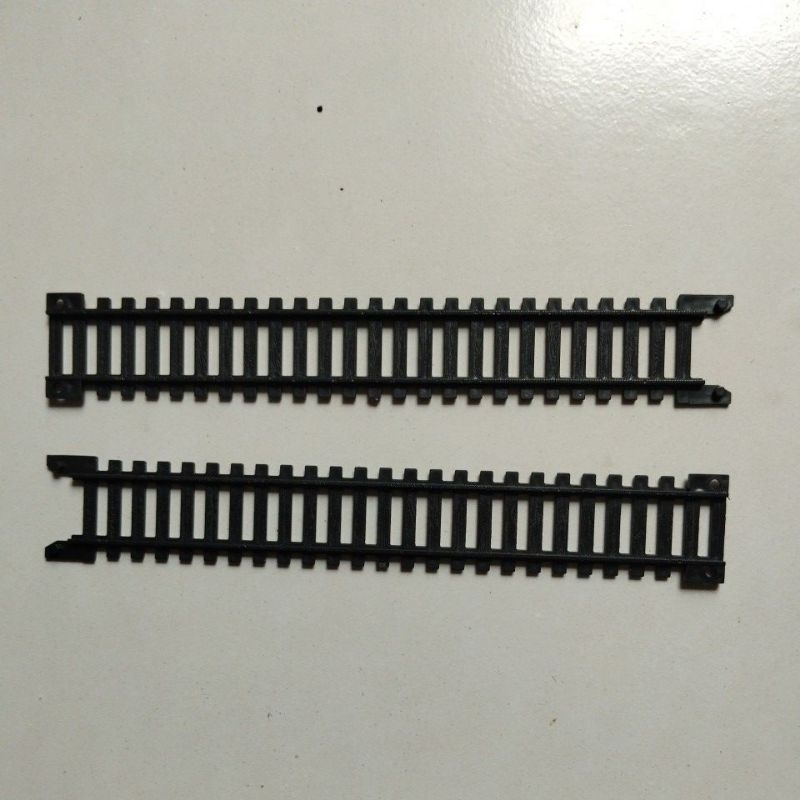 Rel Lurus, Kereta Api Railking ORIGINAL  Seri 18 Seri Jumbo