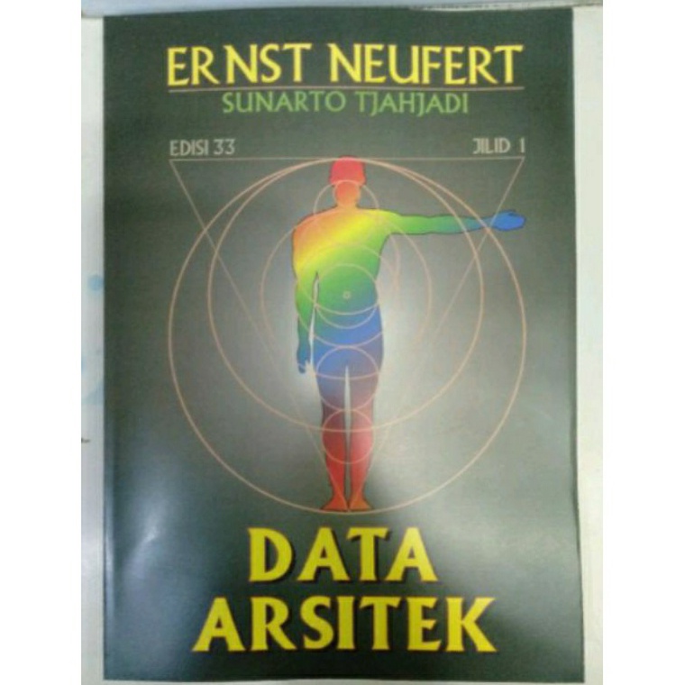 BUKU DATA ARSITEK Jilid 1
