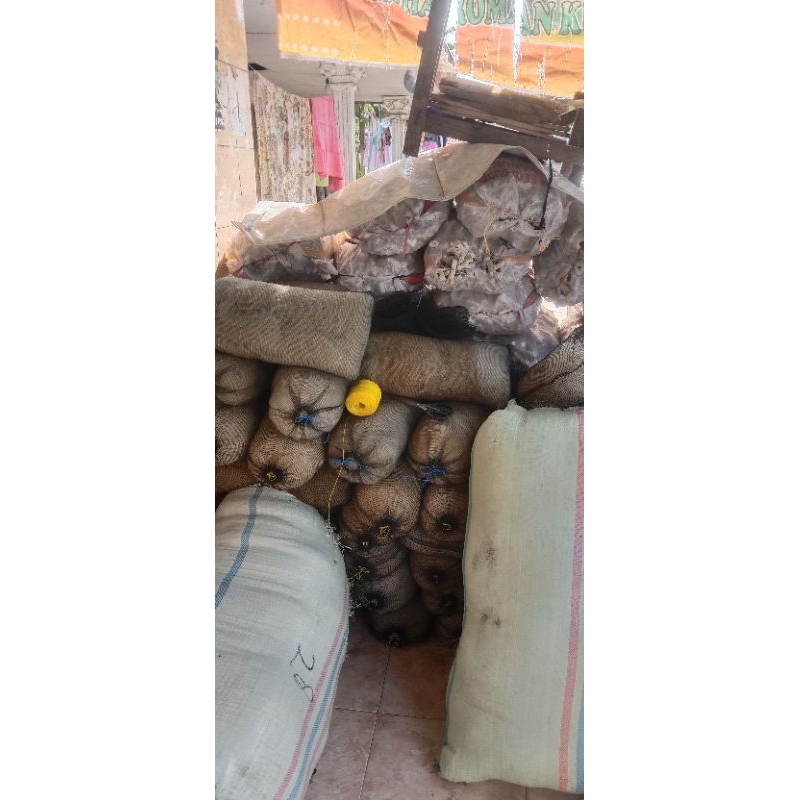 jaring nelayan paketan 1kg