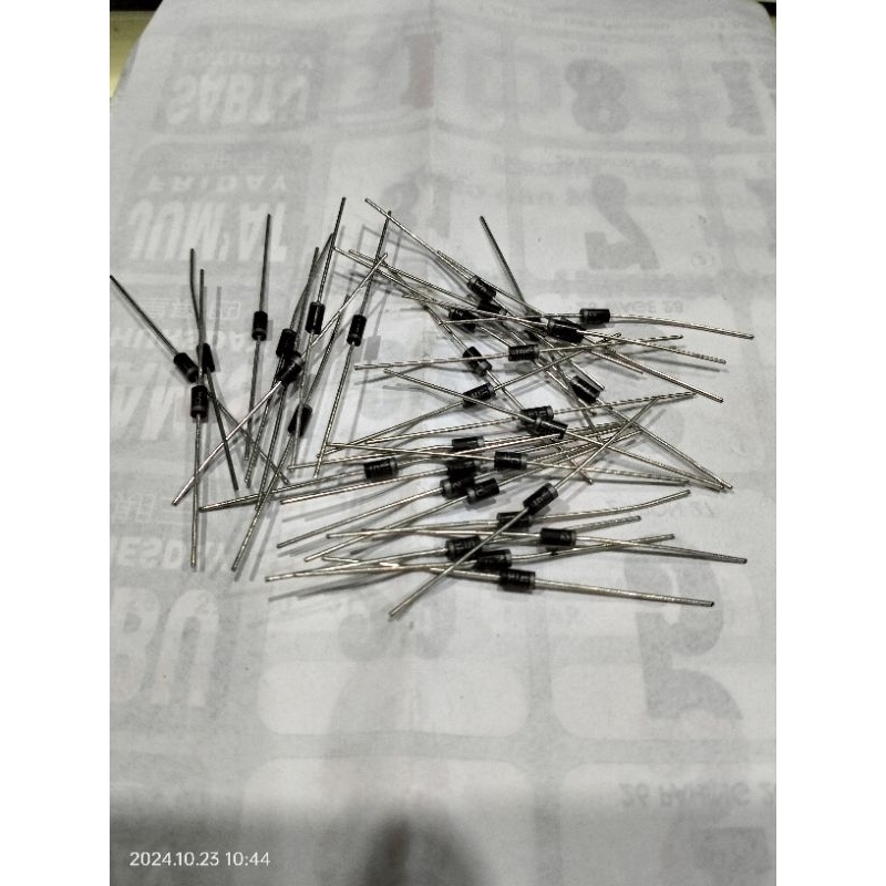 DIODA 1AMPERE/IN4002