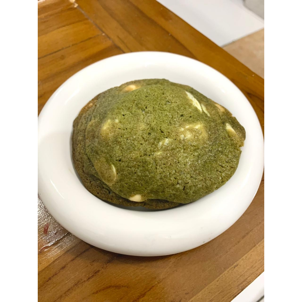 

Matcha Cream Cheese