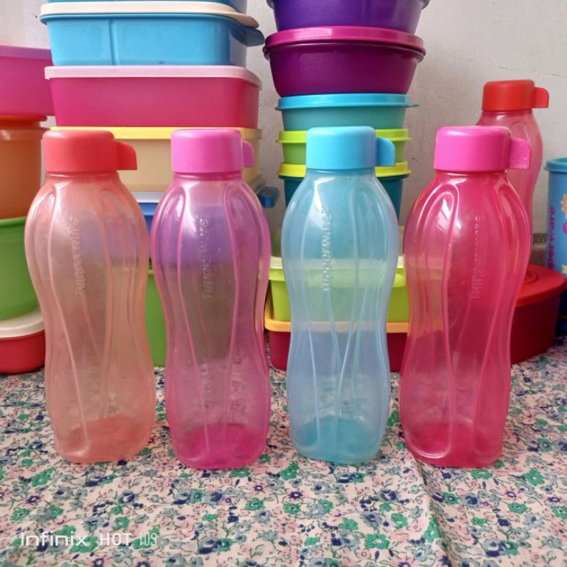 BOTOL 500ML ORIGINAL TUPPERWARE