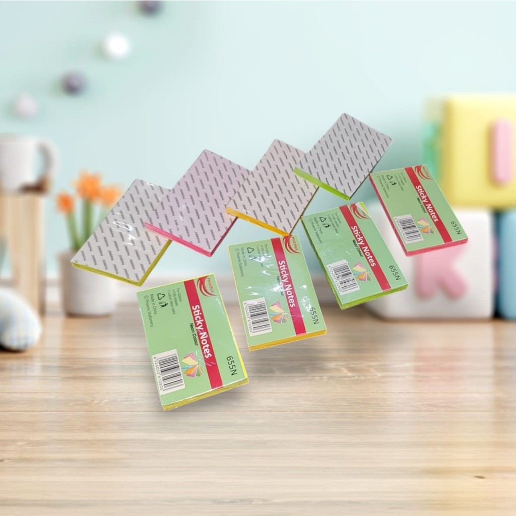 

STICK NOTE/655N/653-20N/654N/656-5P PHOENIX