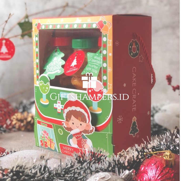 

Kotak Natal Packaging Box