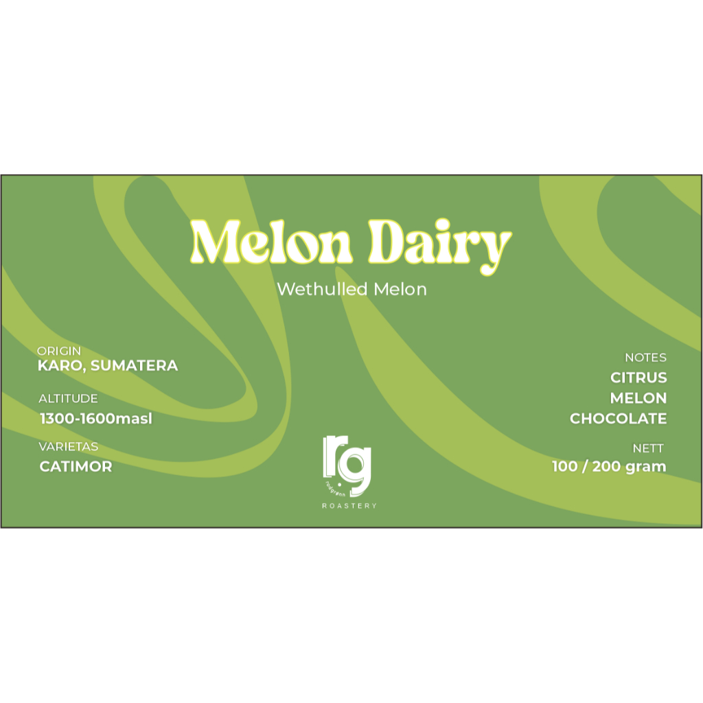 

Karo Melon Dairy - Filter Beans - 100 gram