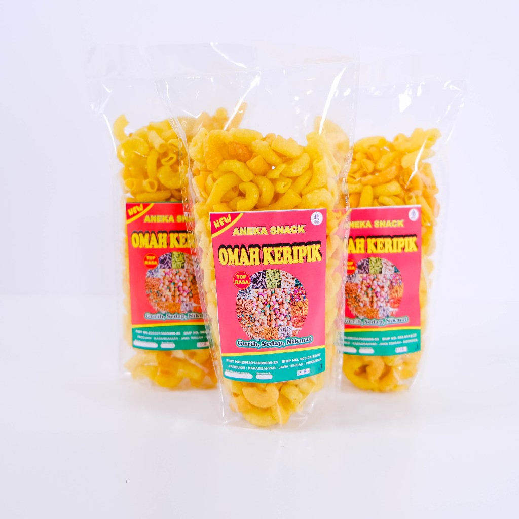 

Makaroni Bantet Original By Kumari 100gr