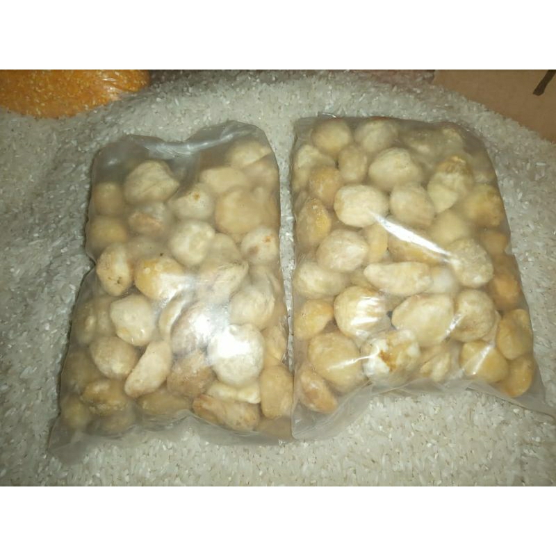 

Kemiri super utuh 250gr